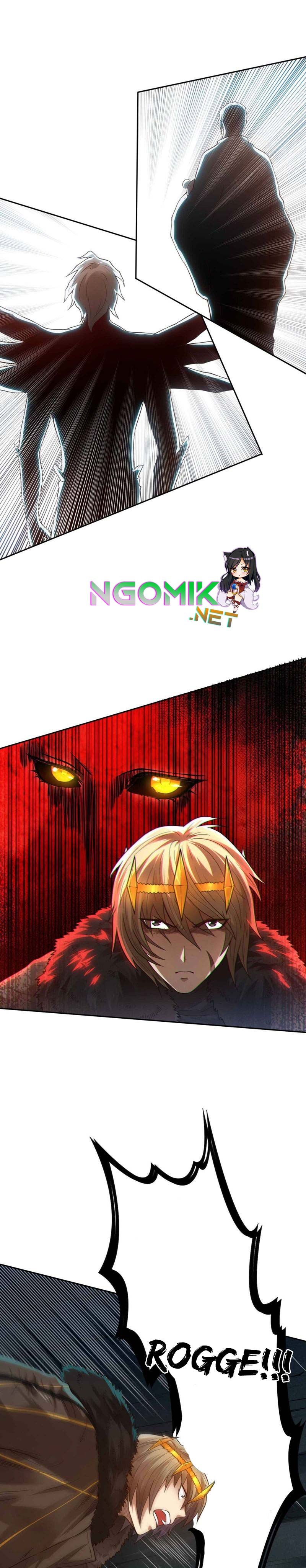 Ultimate Soldier Chapter 108 Gambar 26